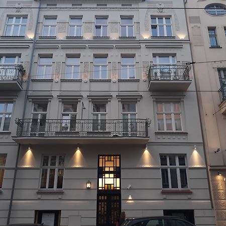 Aparthotel Rakowicka Residence Краків Екстер'єр фото