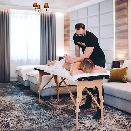 Aparthotel Rakowicka Residence Краків Екстер'єр фото