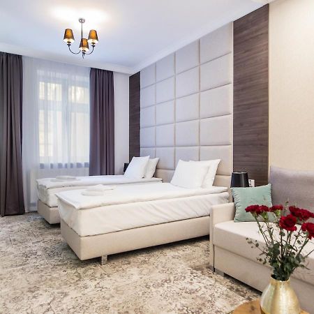 Aparthotel Rakowicka Residence Краків Екстер'єр фото