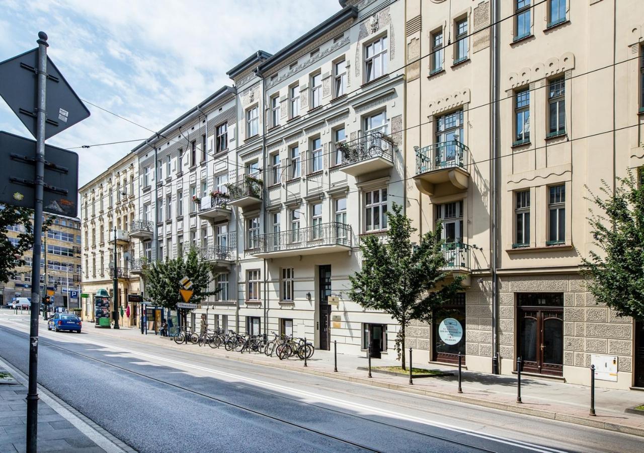 Aparthotel Rakowicka Residence Краків Екстер'єр фото