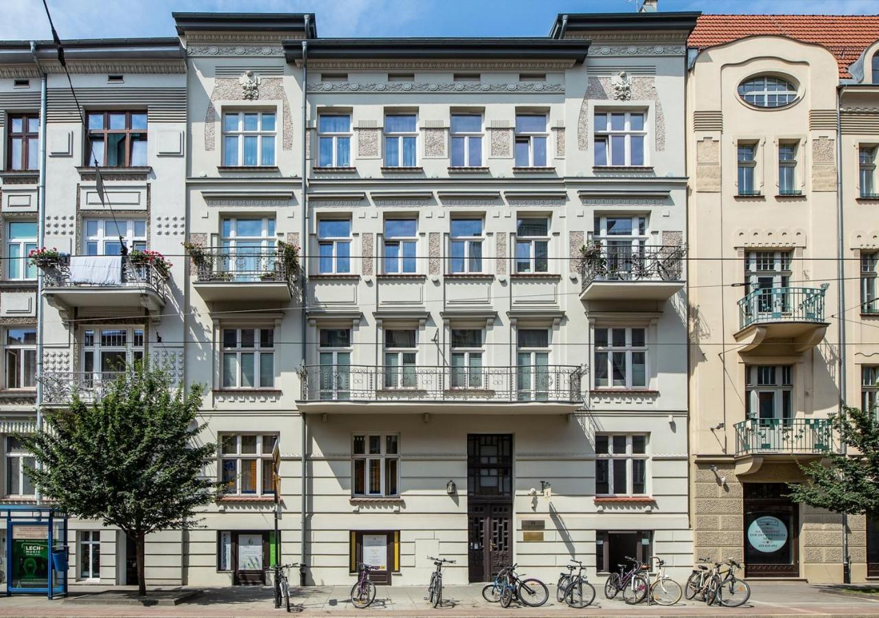 Aparthotel Rakowicka Residence Краків Екстер'єр фото