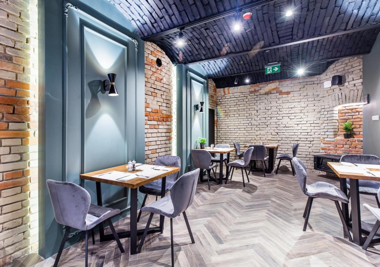 Aparthotel Rakowicka Residence Краків Екстер'єр фото