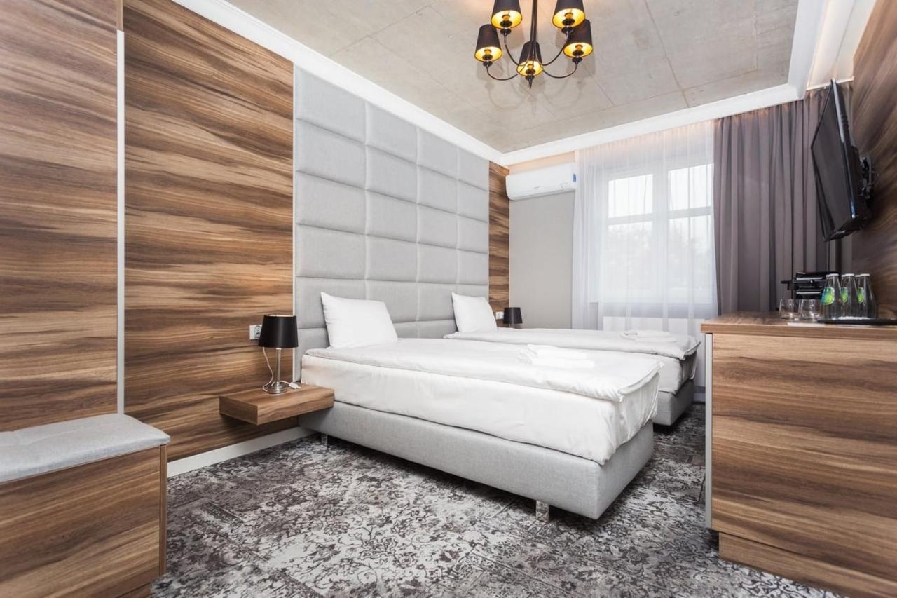 Aparthotel Rakowicka Residence Краків Екстер'єр фото