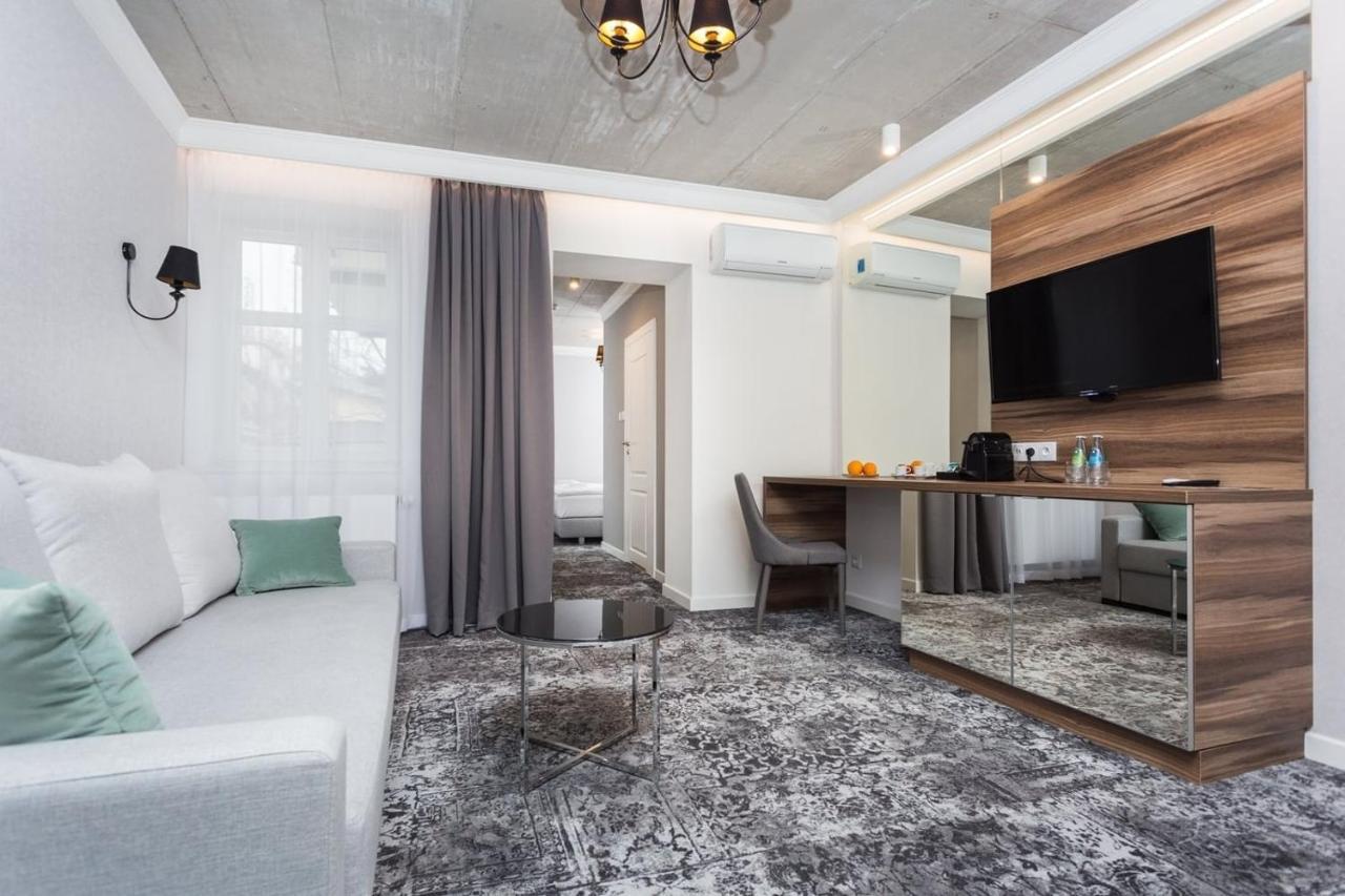 Aparthotel Rakowicka Residence Краків Екстер'єр фото