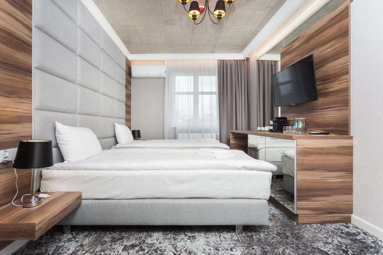 Aparthotel Rakowicka Residence Краків Екстер'єр фото