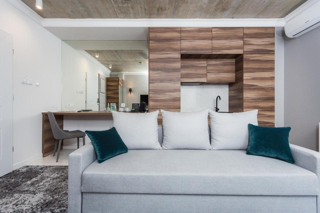 Aparthotel Rakowicka Residence Краків Екстер'єр фото