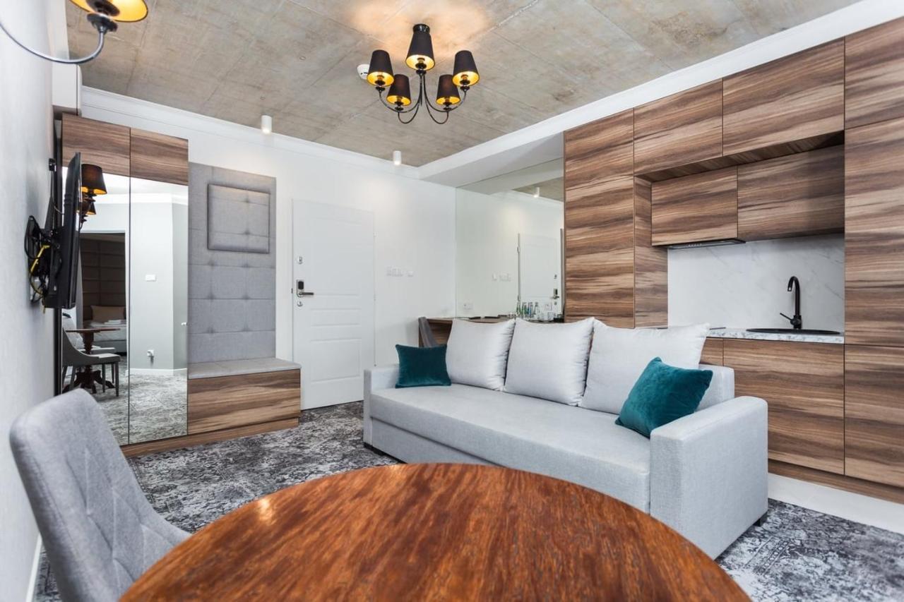 Aparthotel Rakowicka Residence Краків Екстер'єр фото