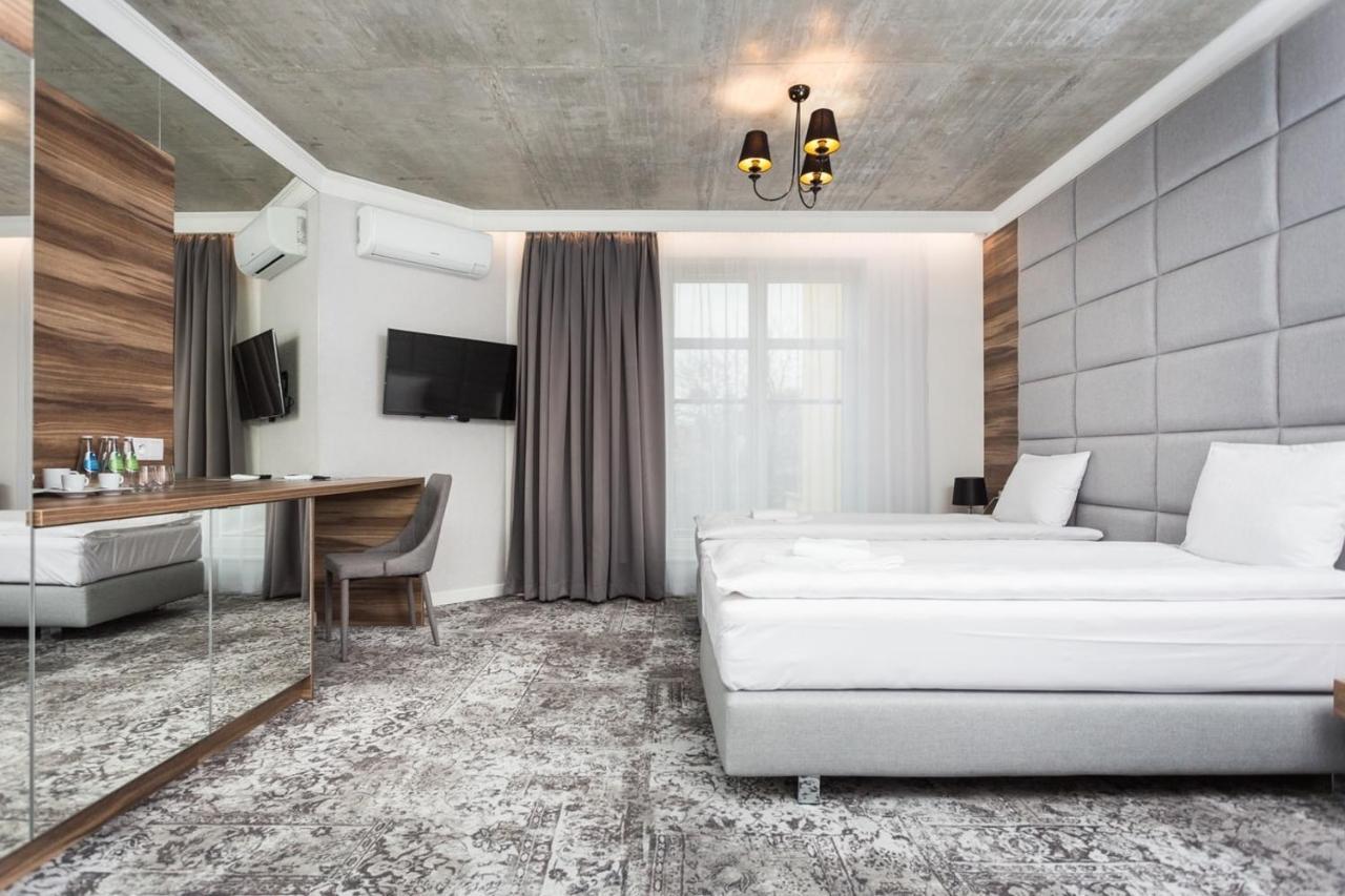 Aparthotel Rakowicka Residence Краків Екстер'єр фото