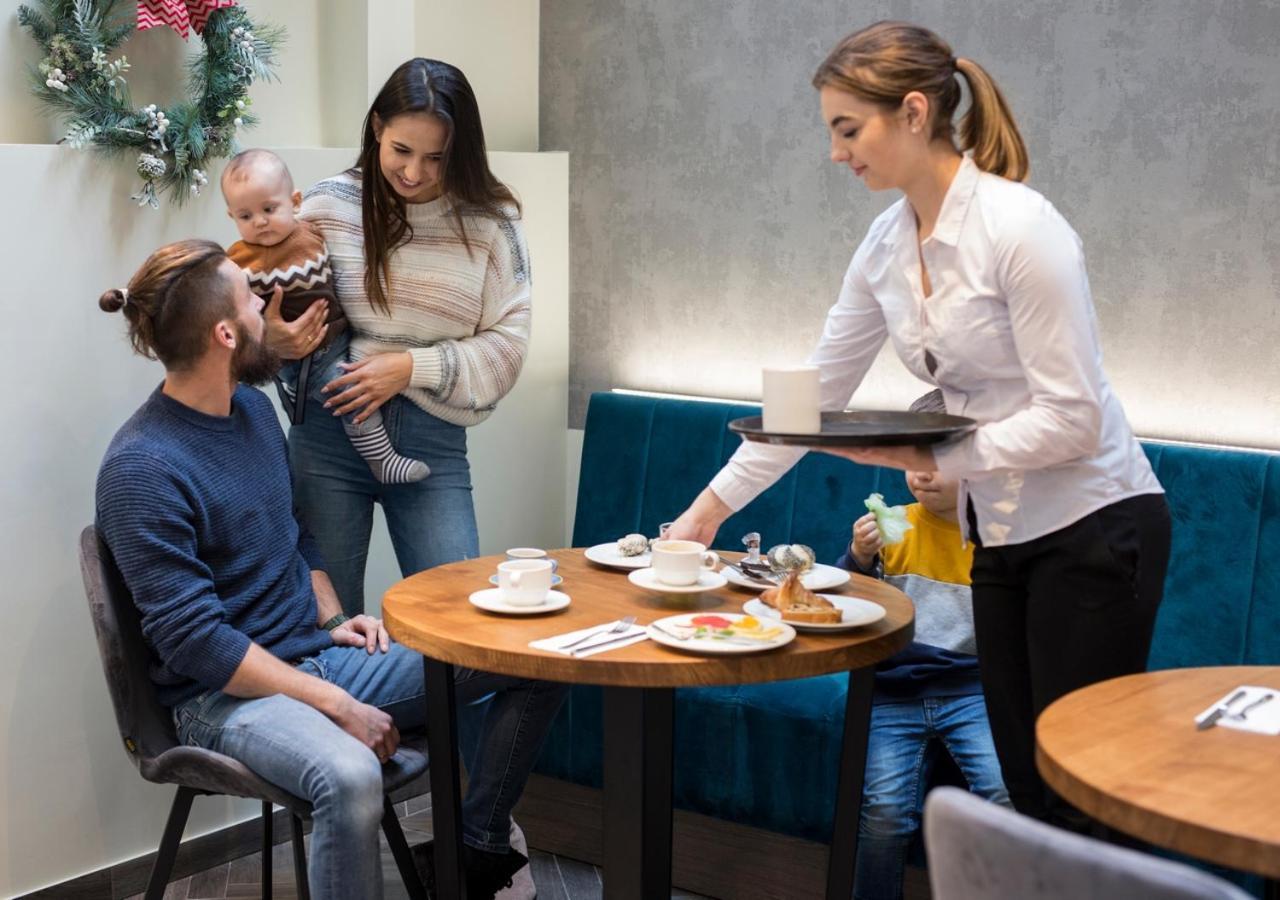 Aparthotel Rakowicka Residence Краків Екстер'єр фото