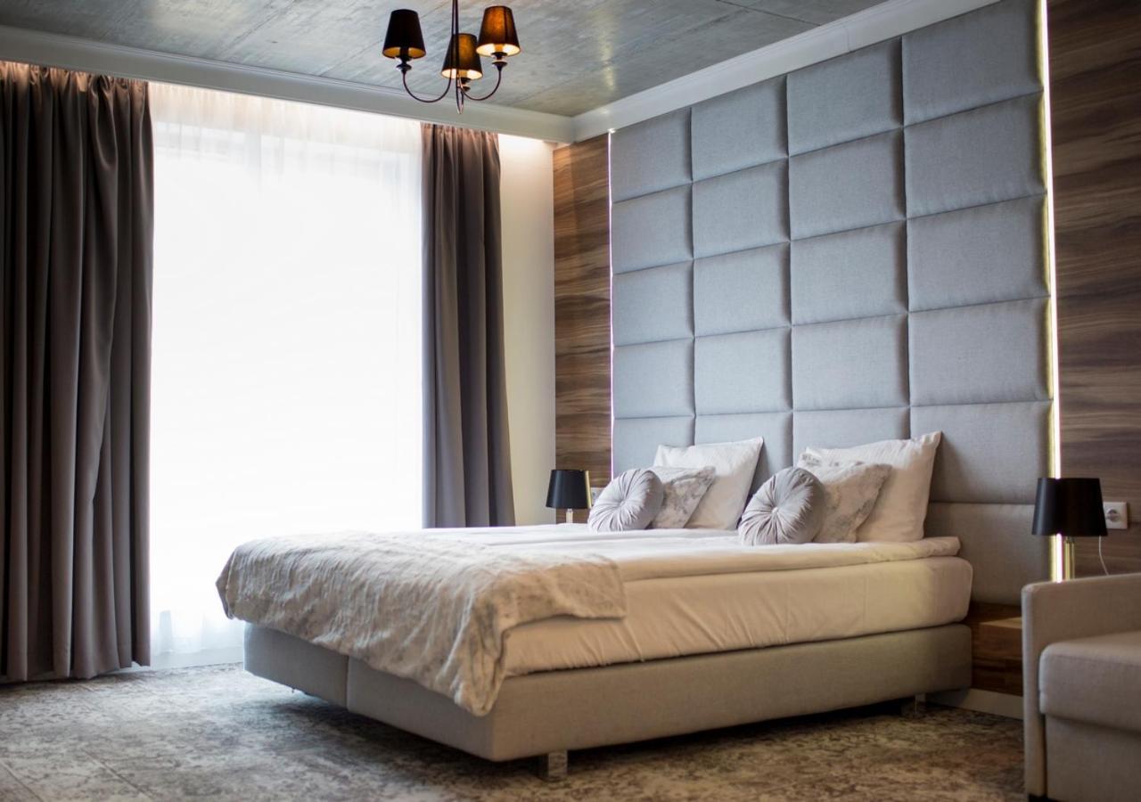 Aparthotel Rakowicka Residence Краків Екстер'єр фото
