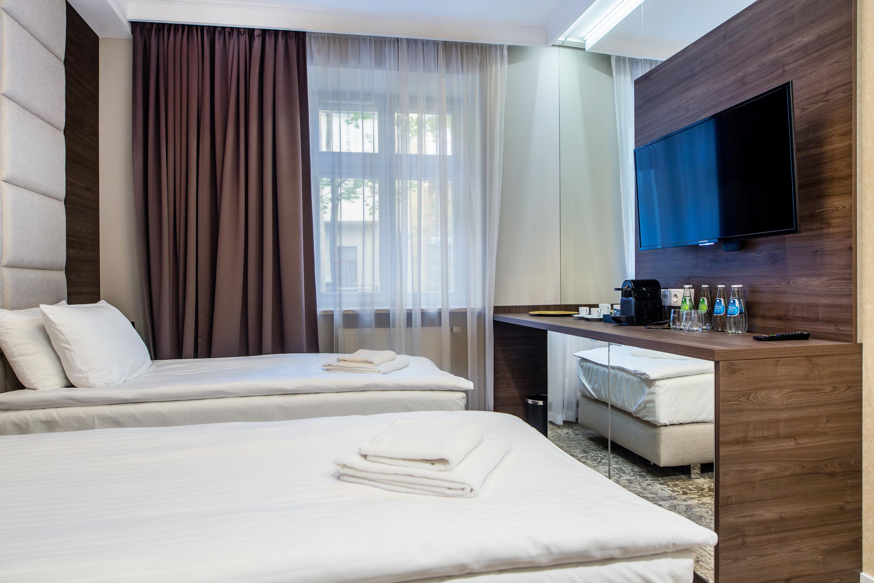 Aparthotel Rakowicka Residence Краків Екстер'єр фото