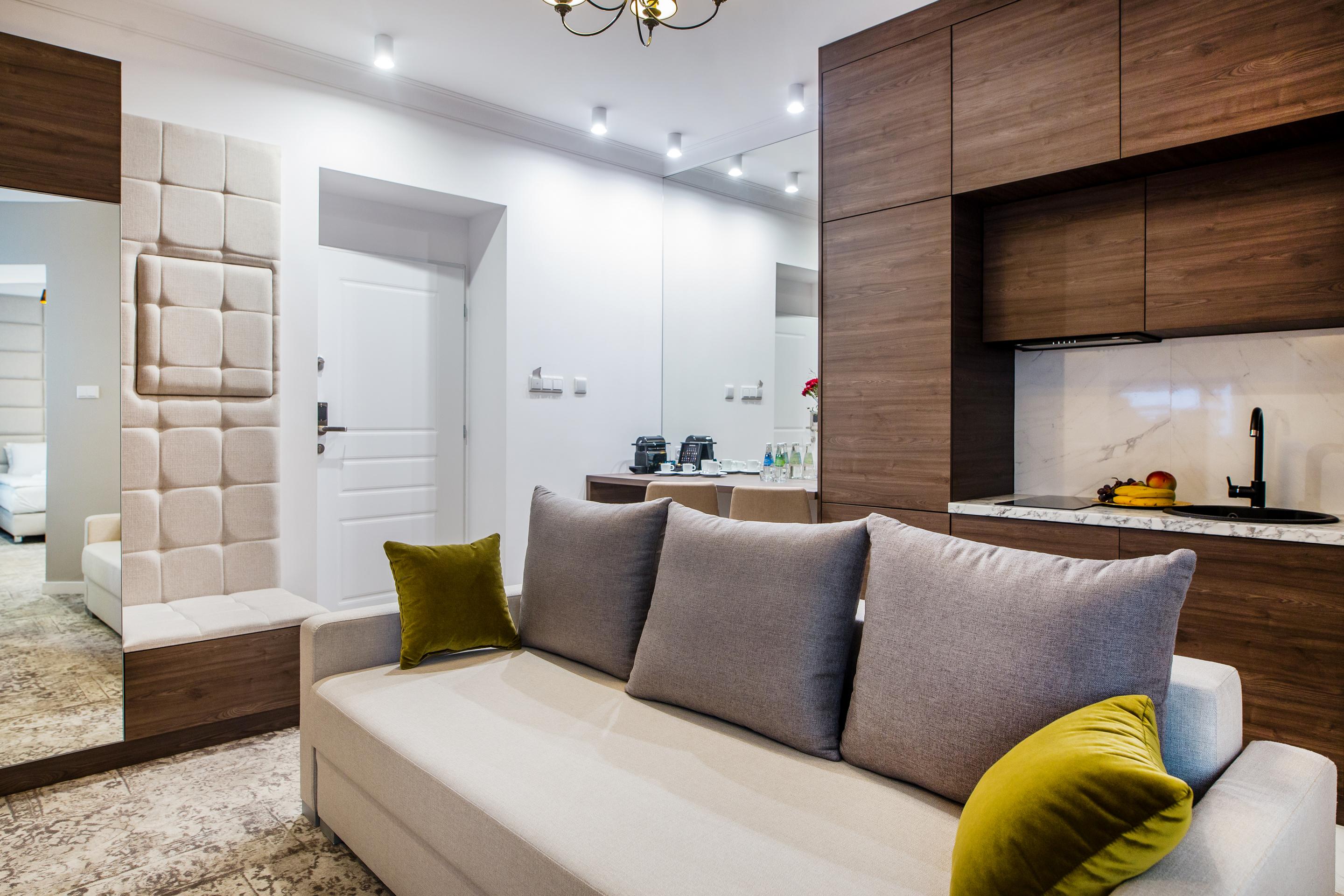 Aparthotel Rakowicka Residence Краків Екстер'єр фото