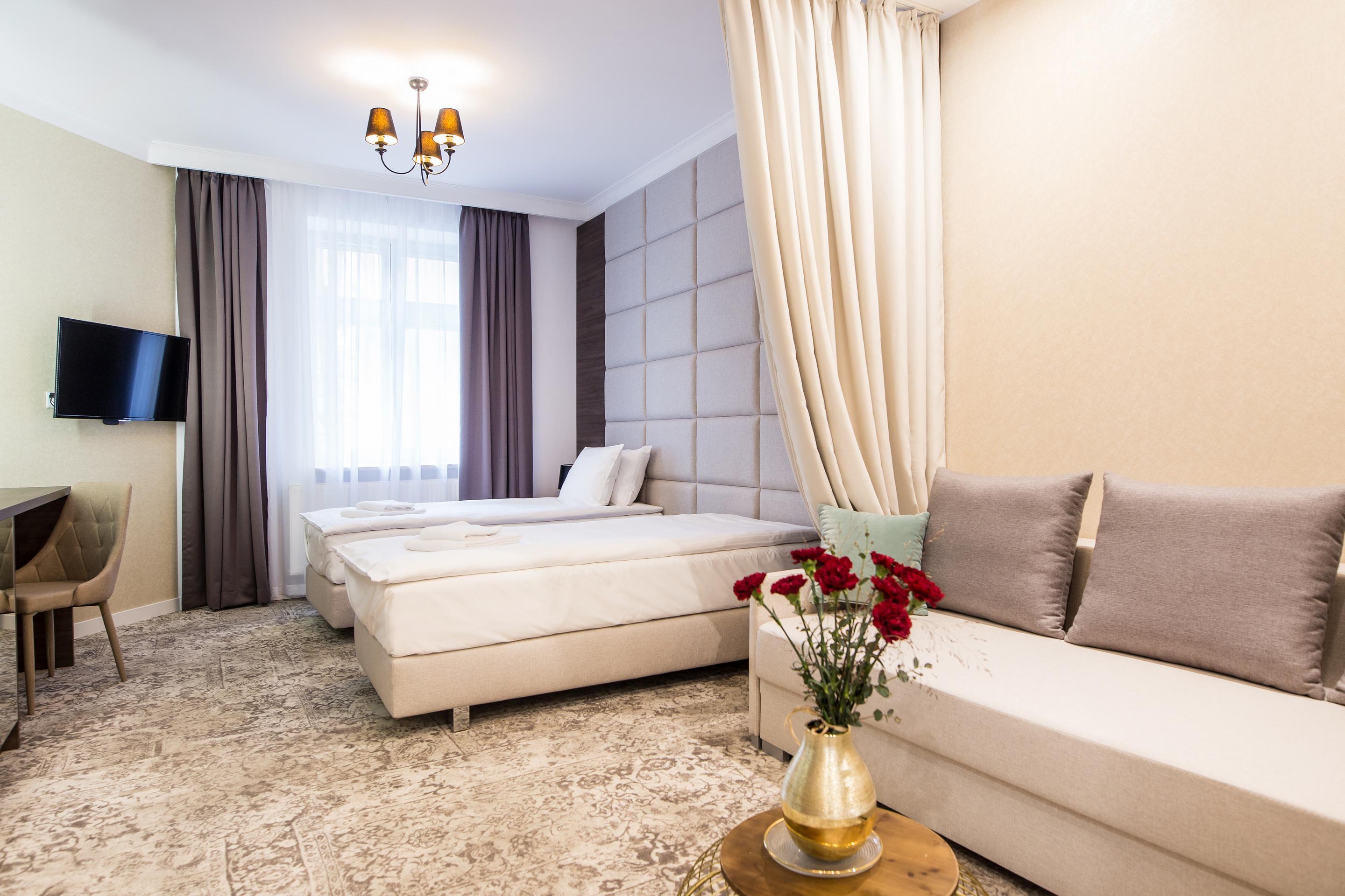 Aparthotel Rakowicka Residence Краків Екстер'єр фото