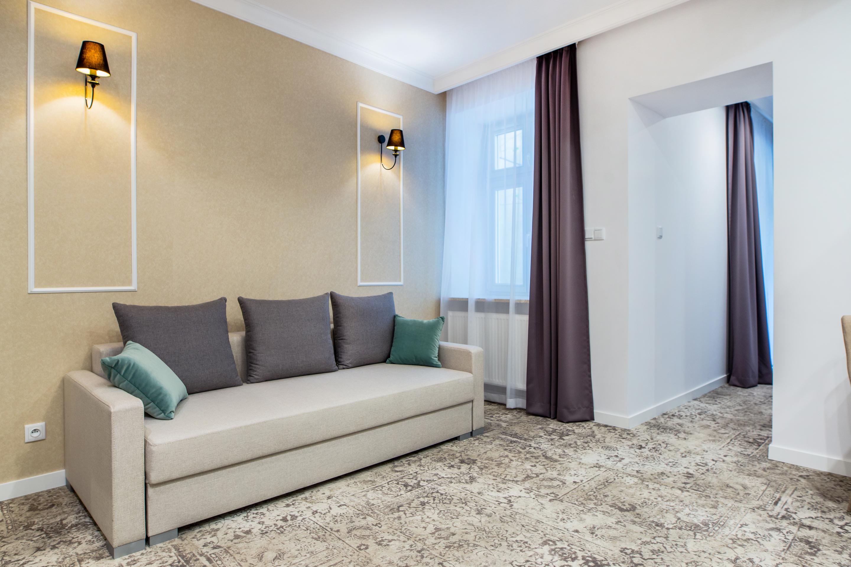 Aparthotel Rakowicka Residence Краків Екстер'єр фото