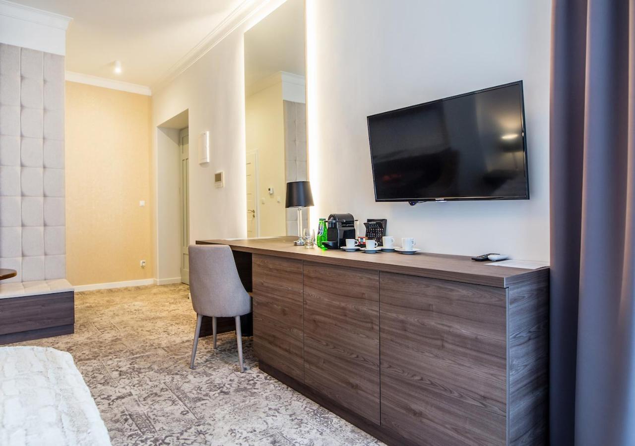 Aparthotel Rakowicka Residence Краків Екстер'єр фото