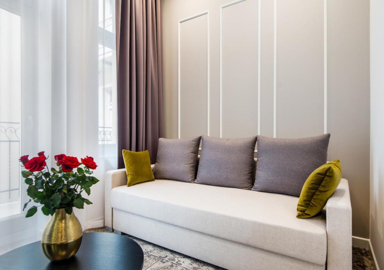 Aparthotel Rakowicka Residence Краків Екстер'єр фото